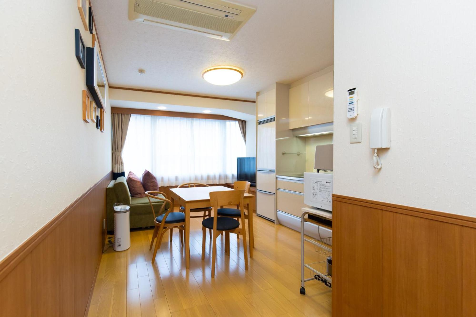 Appartement Matsui Building à Tōkyō Chambre photo